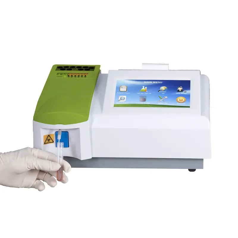 MSL Automatic biochemistry analyzer