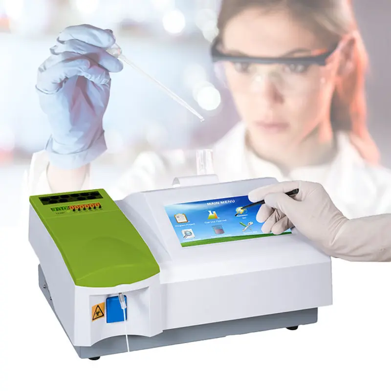 MSL Automatic biochemistry analyzer