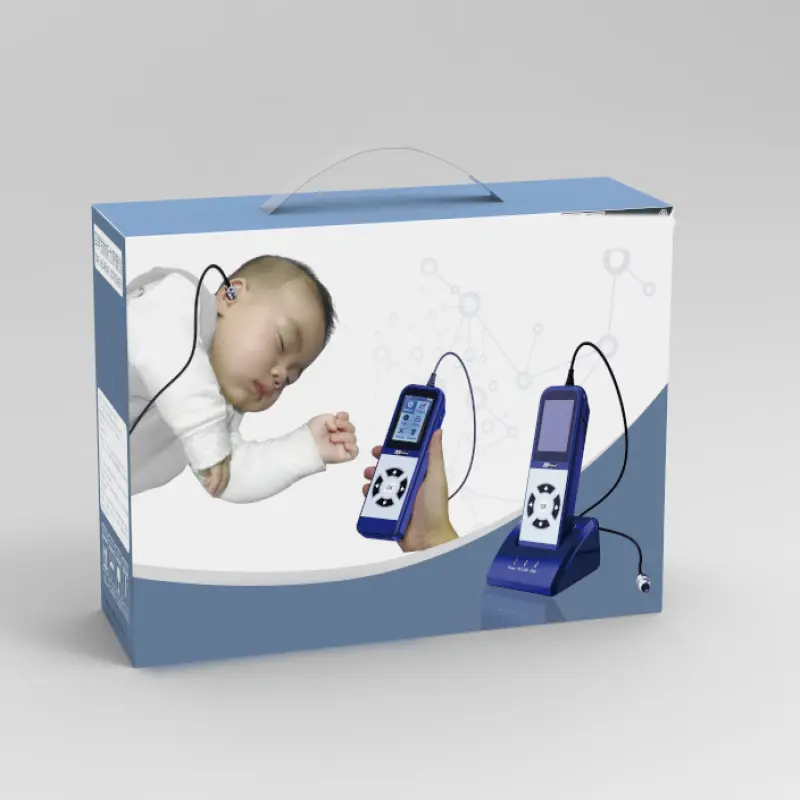 Clinical Newborn Diagnostic Portable Audiometer