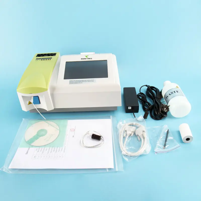 MSL Automatic biochemistry analyzer