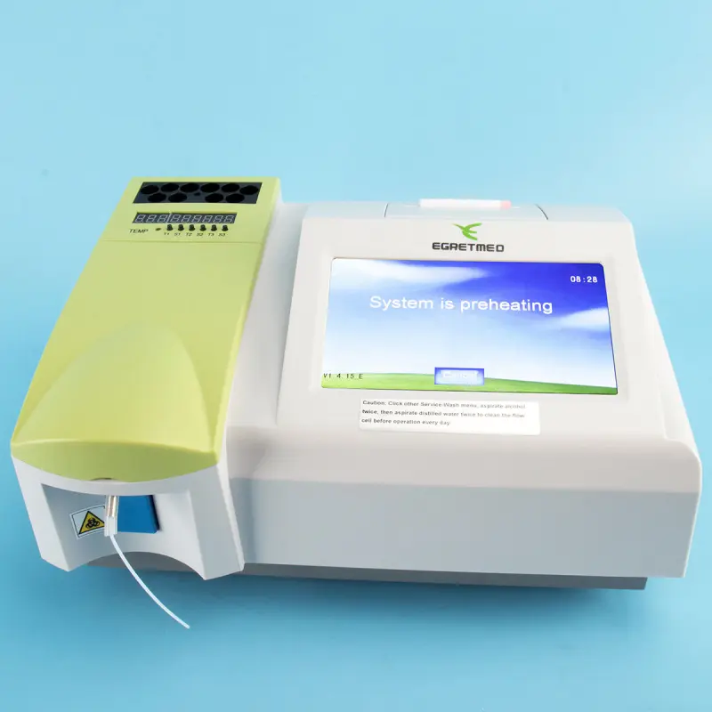 MSL Automatic biochemistry analyzer