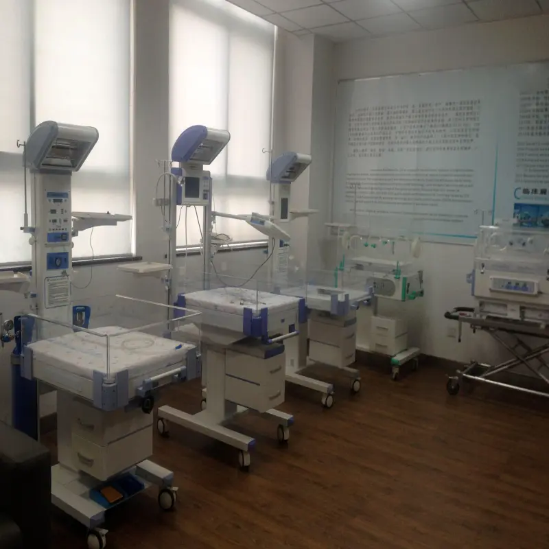 Premature Newborn Infant Incubator