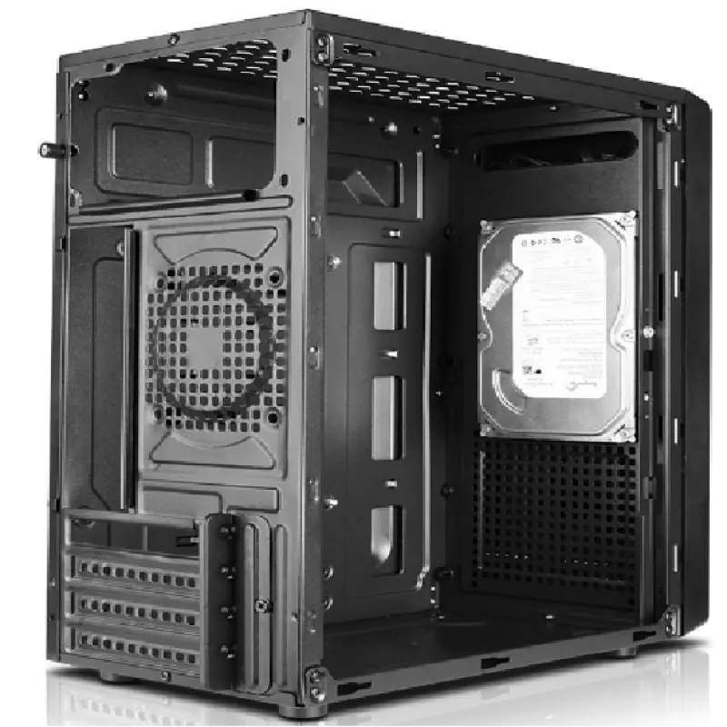 ATX case for pc custom computer parts gaming desktop computer case