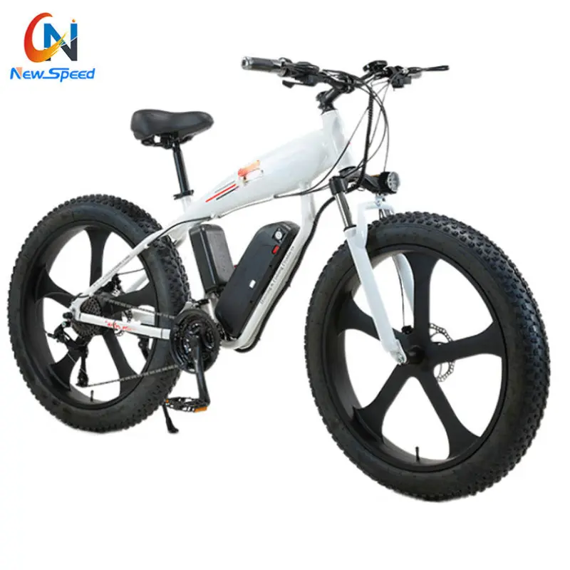 Newspeed 750w - 1000w fat tire e-bike