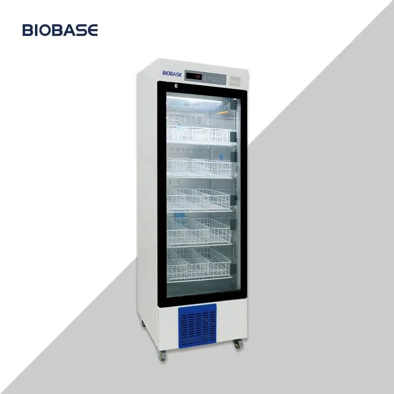 BIOBASE Medical Laboratory Blood Bank Refrigerator