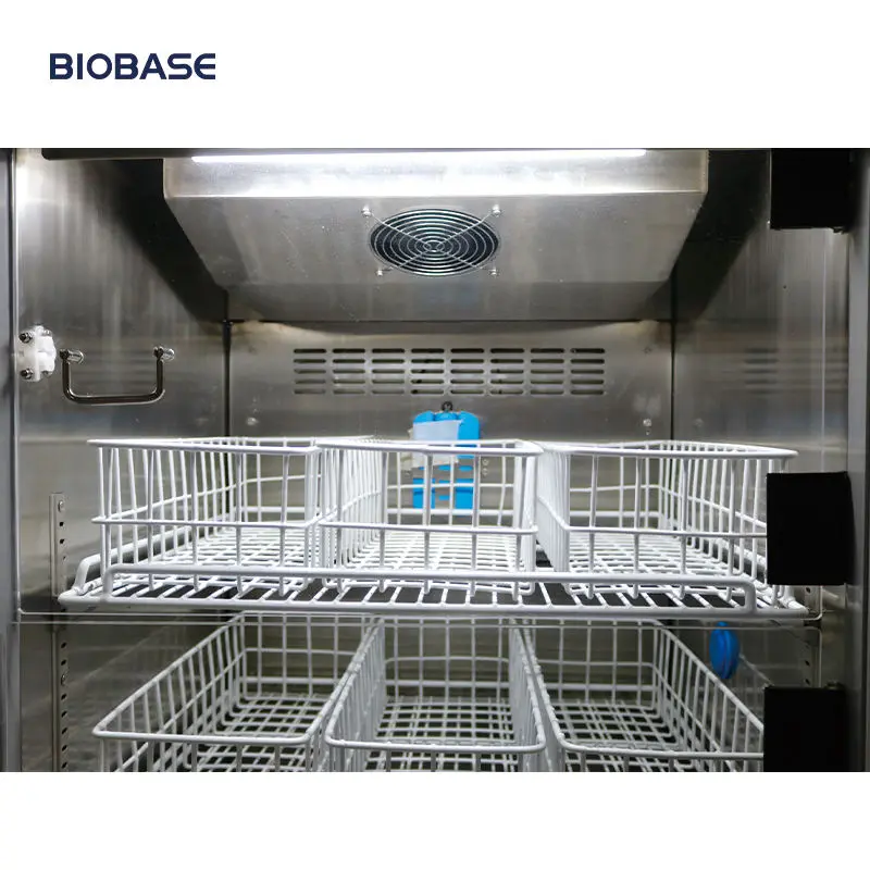 BIOBASE Medical Laboratory Blood Bank Refrigerator