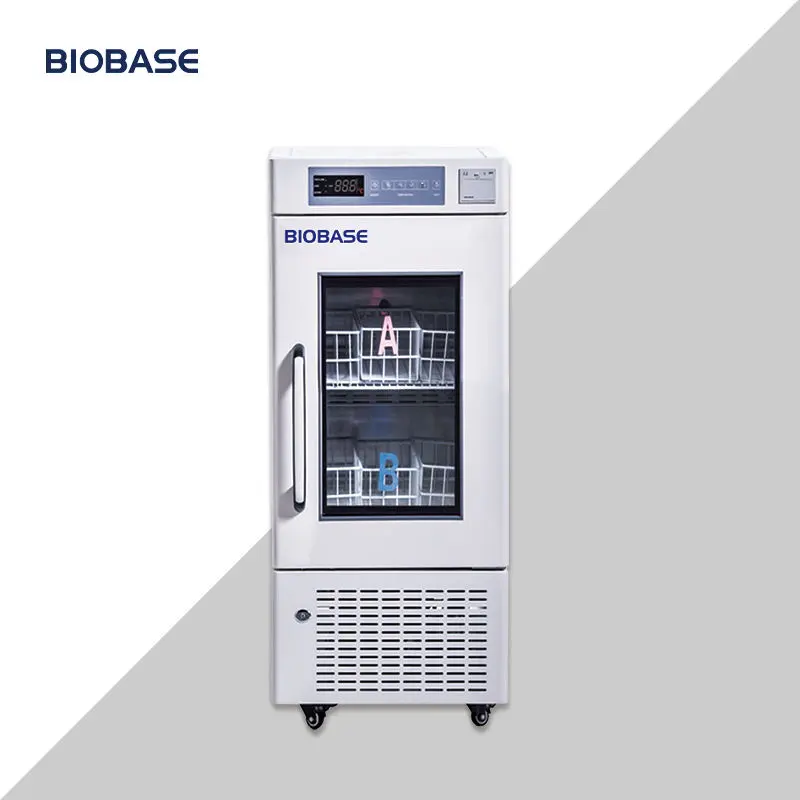 BIOBASE Medical Laboratory Blood Bank Refrigerator