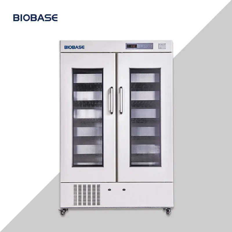 BIOBASE Medical Laboratory Blood Bank Refrigerator