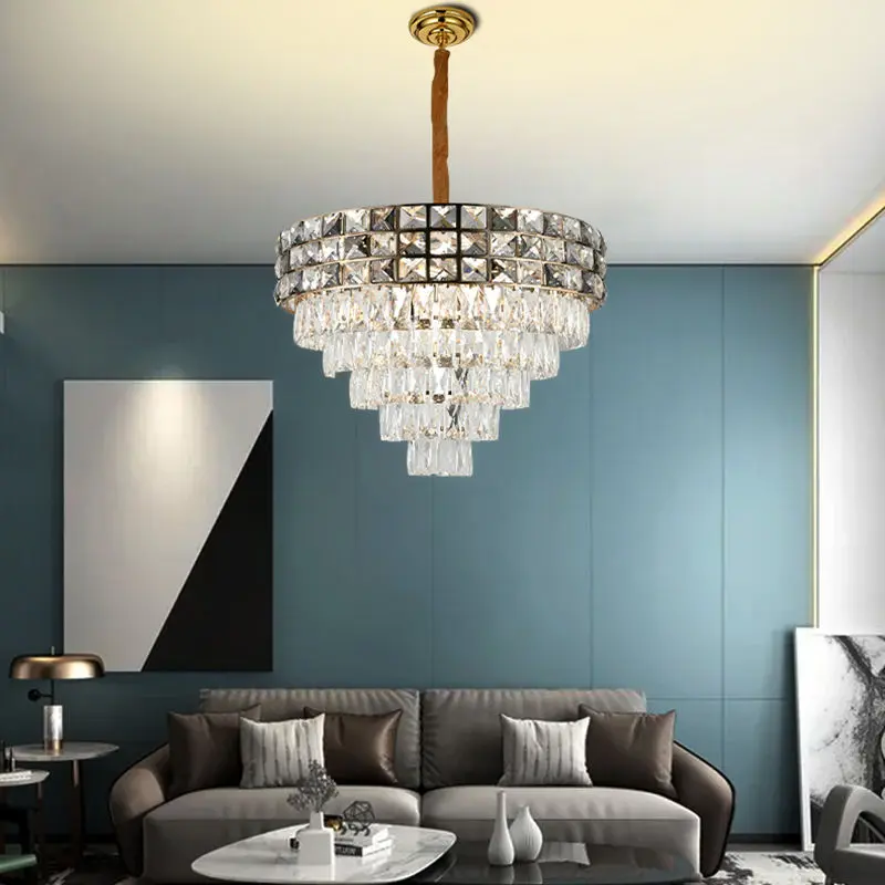 Chandelier Lighting Gorgeous Distinctive Lamp Living Room Dinning Room