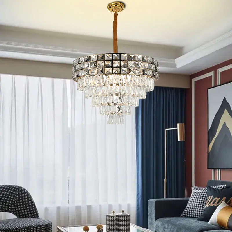 Chandelier Lighting Gorgeous Distinctive Lamp Living Room Dinning Room