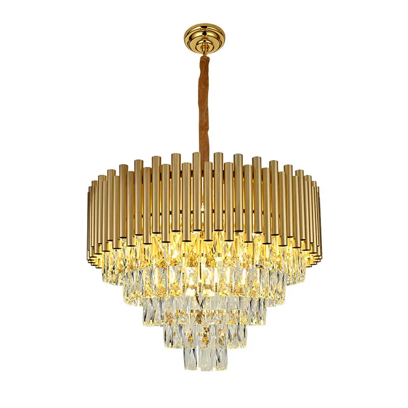 High Quality Lampara Colgante Modern Chandelier Lighting