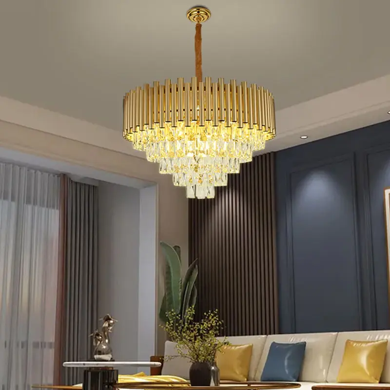 High Quality Lampara Colgante Modern Chandelier Lighting