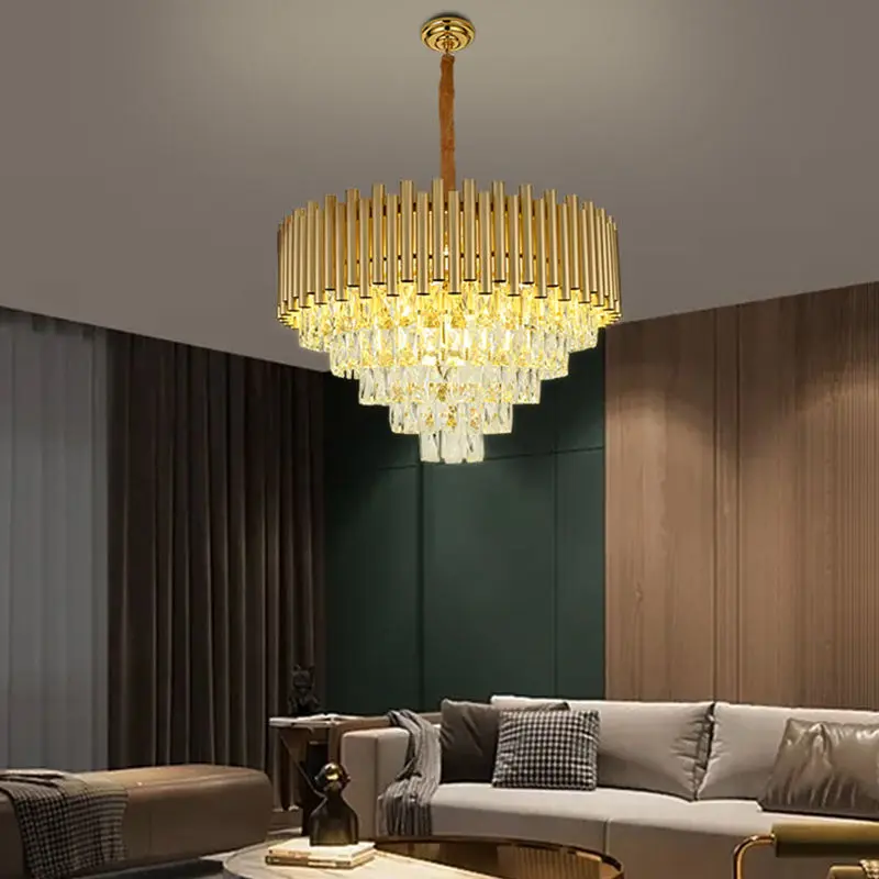 High Quality Lampara Colgante Modern Chandelier Lighting