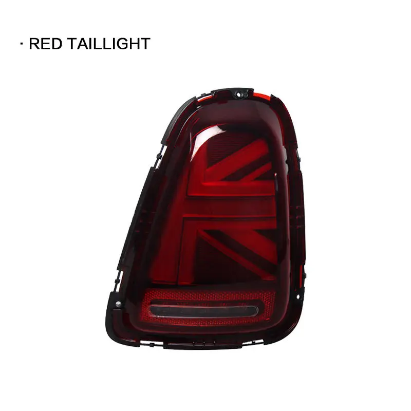 LED Rear Lights Tail Light Plug and Play for BMW MINI Cooper R56 R57 R58 R59 2007 2008 2009 2010 2011 2012 2013 2014