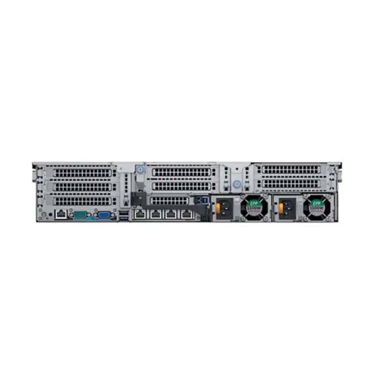 New PowerEdge R740 Xeon Gold 6132  rack server dell