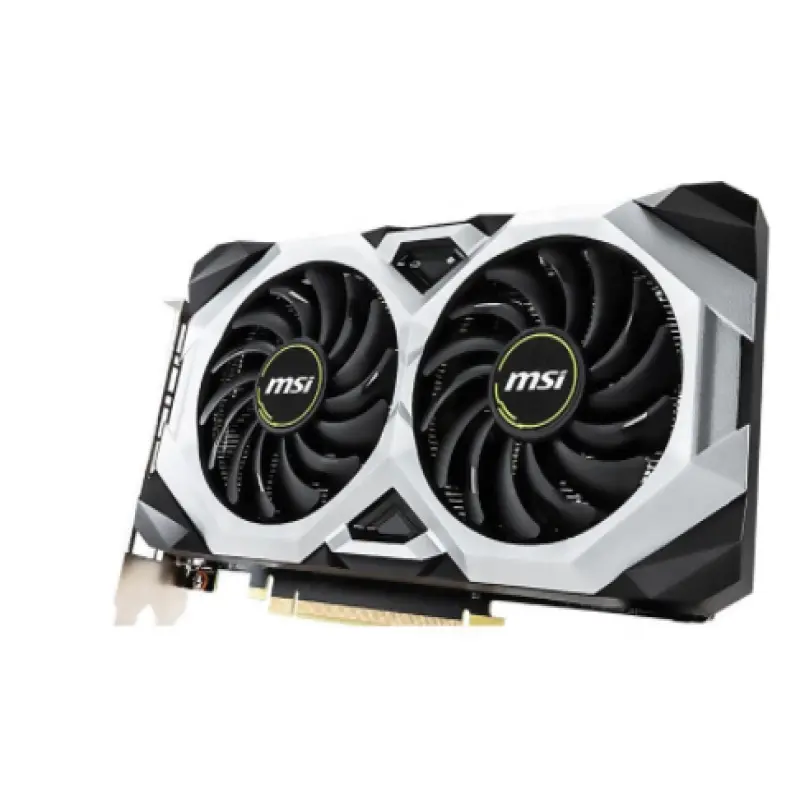 Desktop MSI Super Gaming GeForce RTX 2060S Video Cards 6GB GDDR6 Pc Gaming Graphics Cards