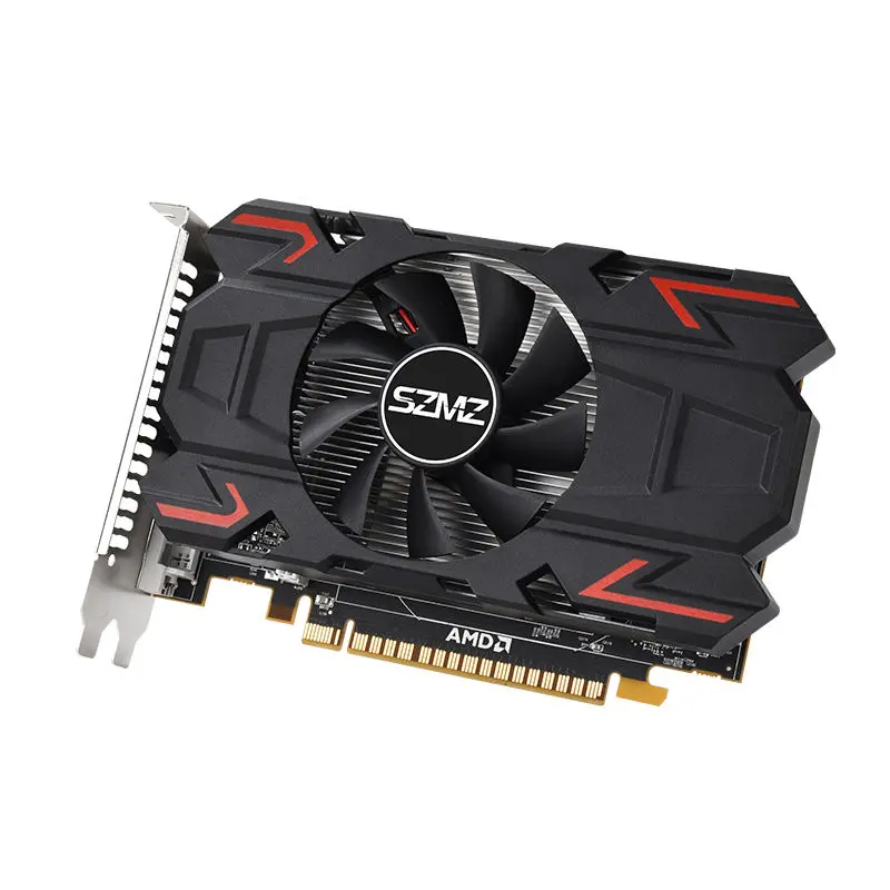 Graphics card HD67501GB PCIE X16 DDR5 128bit Gaming  Video Card