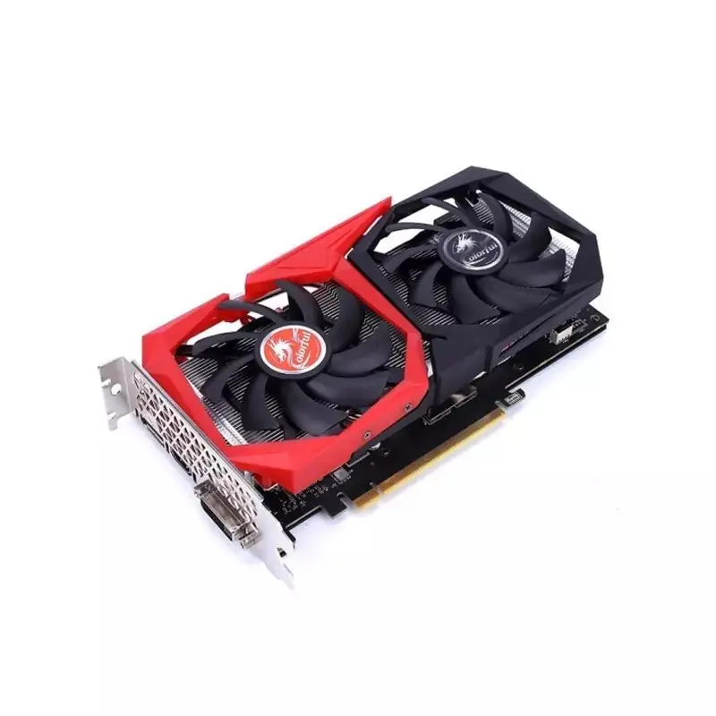 Colourful RTX 2060S Desktop Video Cards 8GB GDDR6 192-bit Pc Gaming Graphics Cards Gpu 2060S