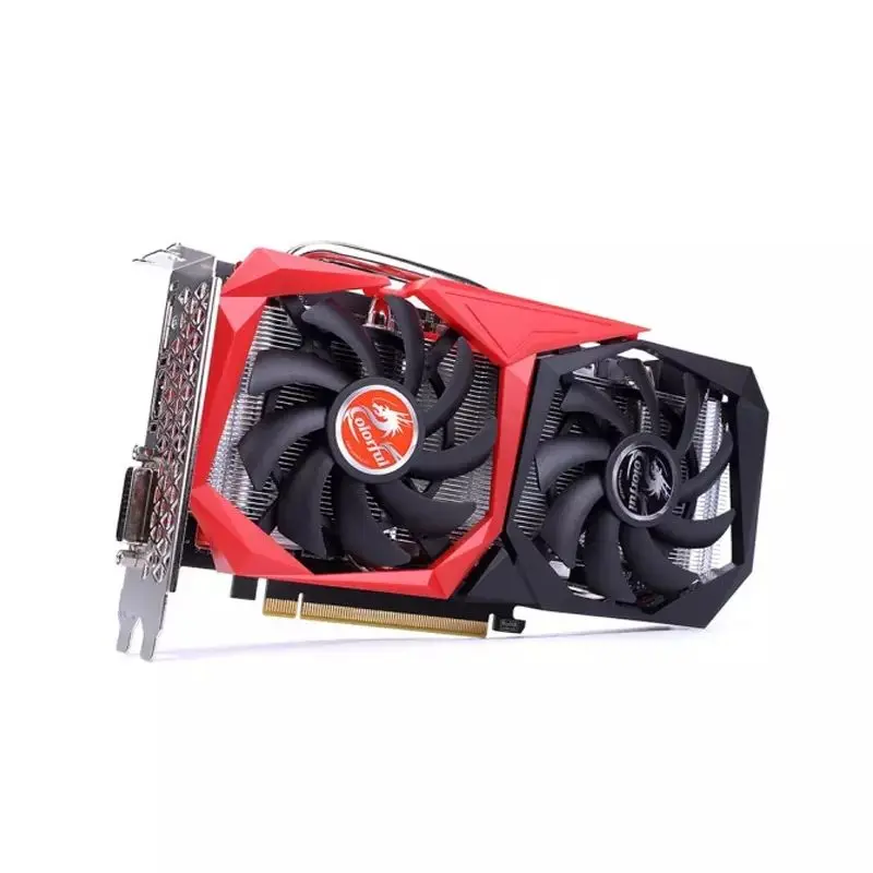 Colourful RTX 2060S Desktop Video Cards 8GB GDDR6 192-bit Pc Gaming Graphics Cards Gpu 2060S