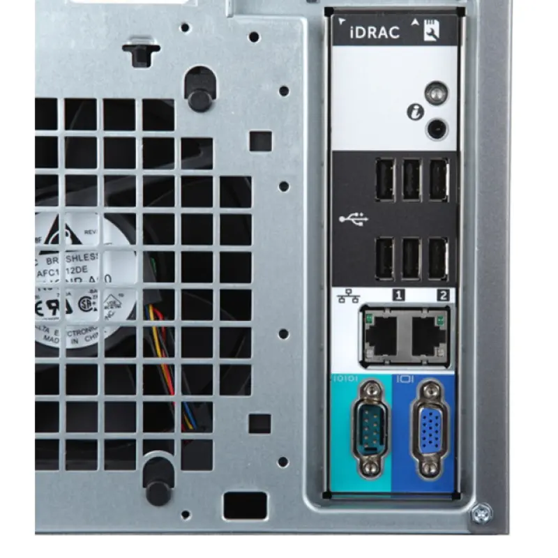 Dell T430 Intel Xeon E5-2660 v3 memory card 32gb tower server