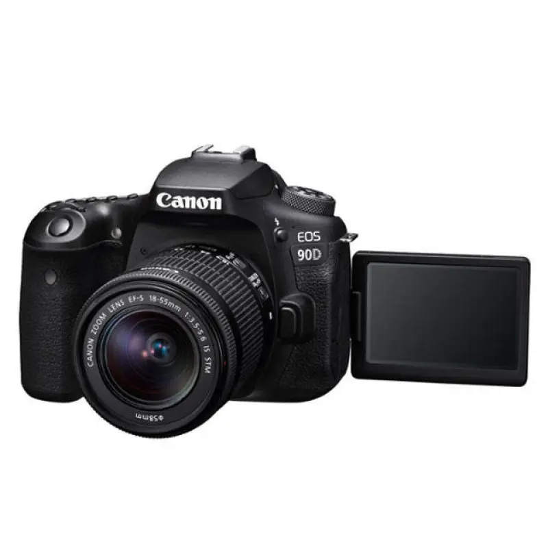 Grandtime 2022 Tech AI 4G Camera Wireless 90D Canon Camera HD camera digital