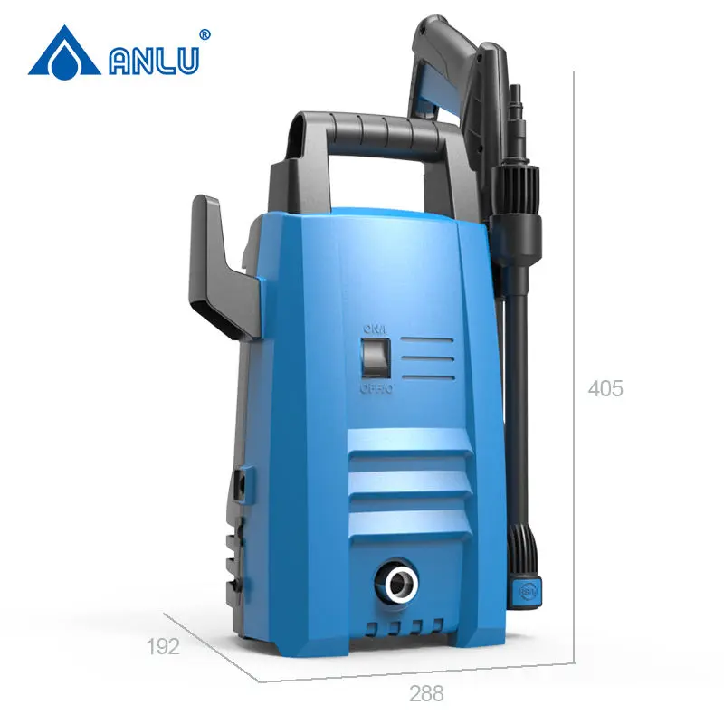 High pressure washer car wash machine cleaning equipment automatic cleaner