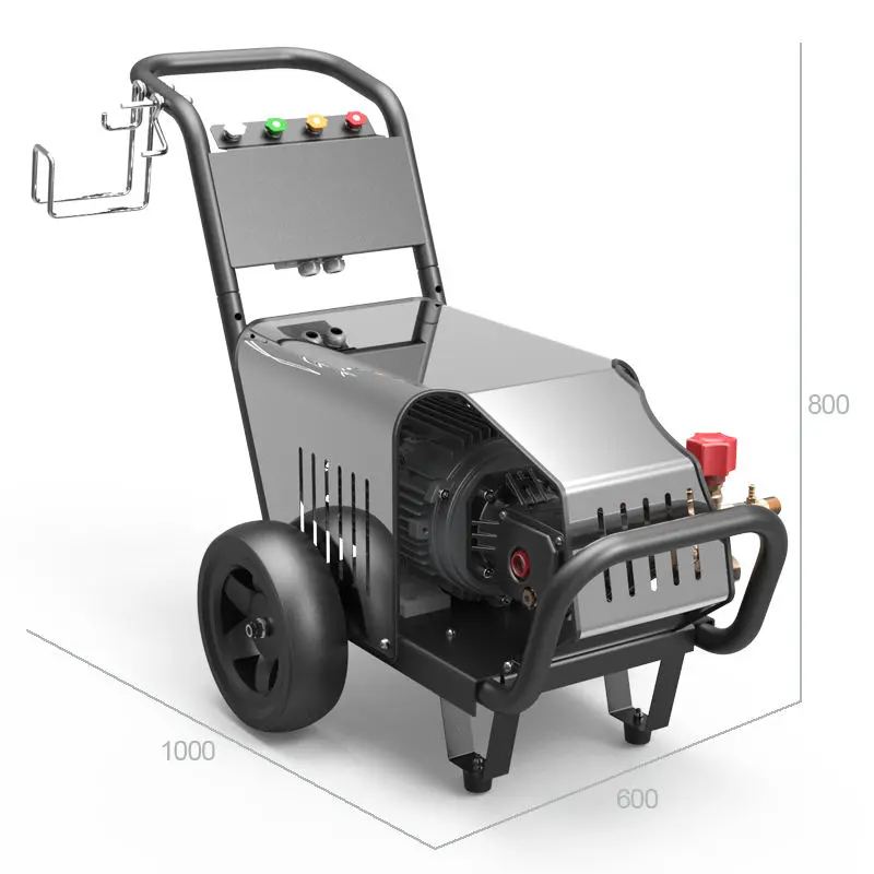ANLU  electric cleaning equipment  commercial pressure washer power washer high pressure cleaner