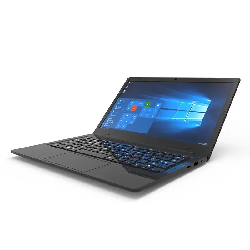 15.6 Inch Notebook 16:9 HDD Dual Core Laptop Computer