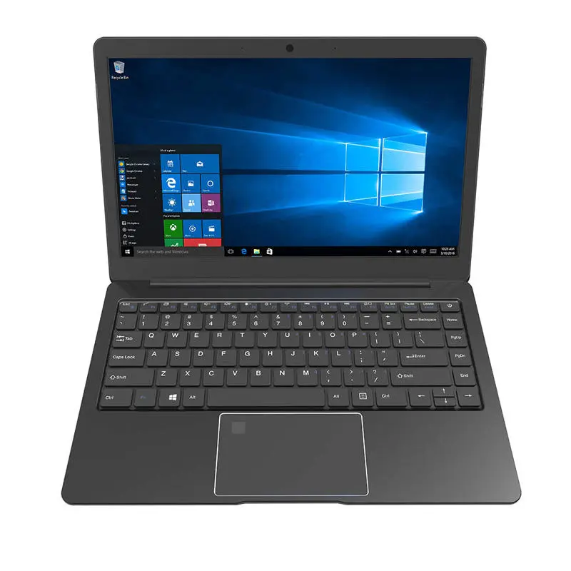 15.6 Inch Notebook 16:9 HDD Dual Core Laptop Computer