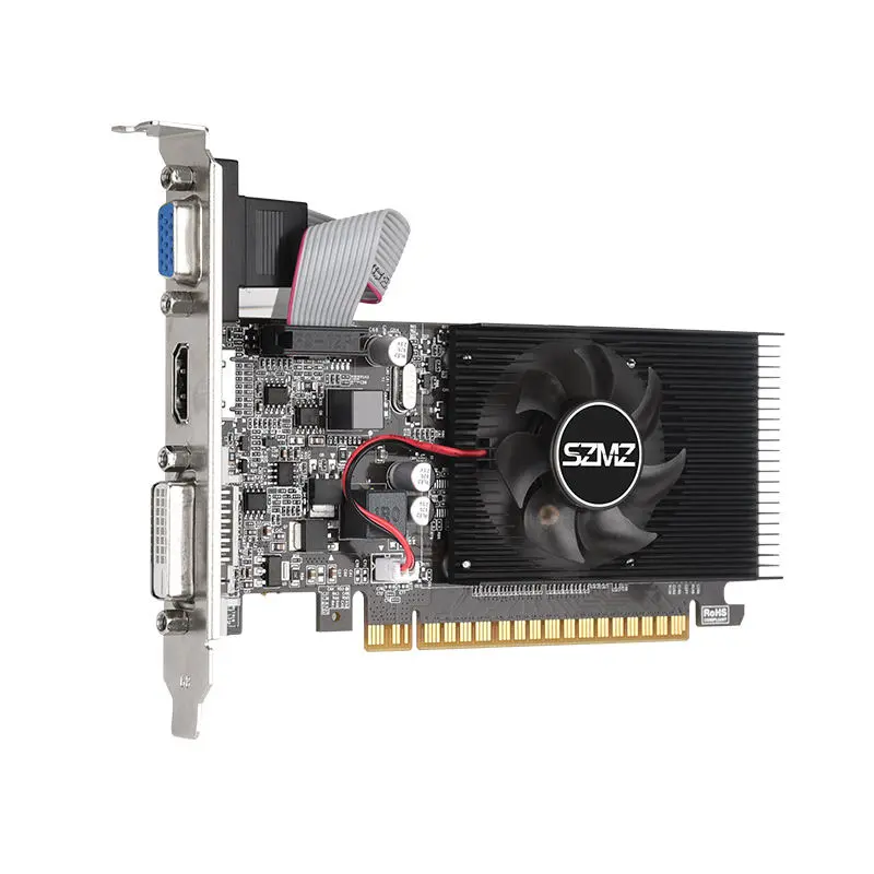 graphics card GPU GT210 512MB 64bit GDDR3 Video Card