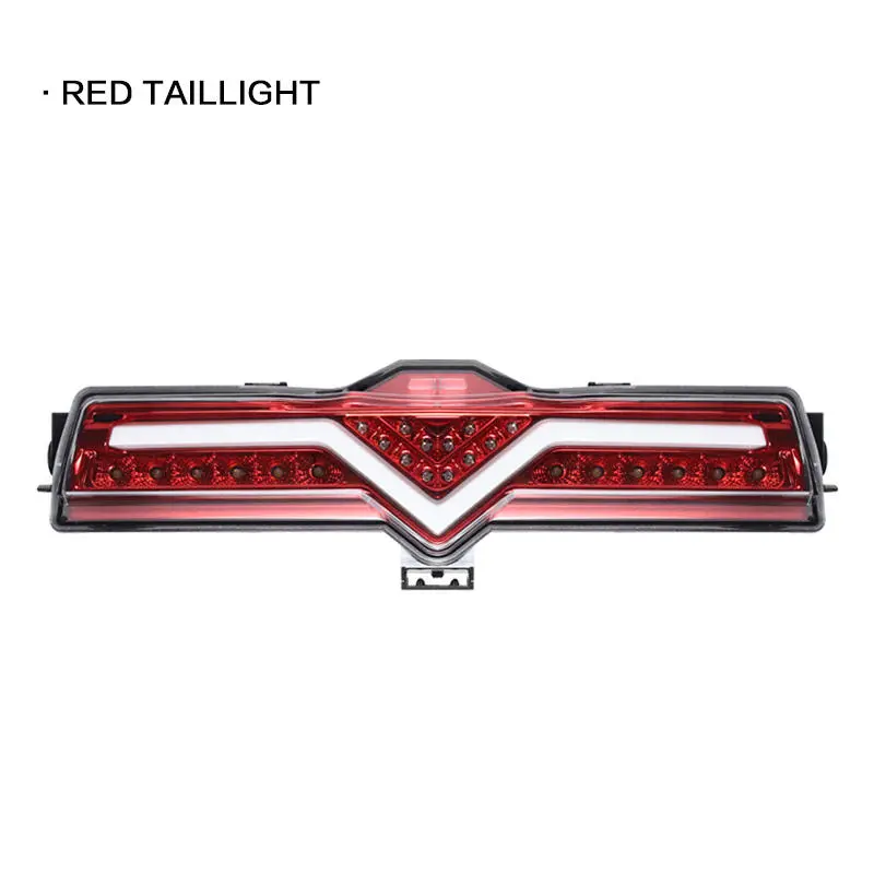 LED Modified bumper Rear Light taillamp tail light plug play for Toyota GT86 2012 2013 2014 2015 2016 2017 2018 2019
