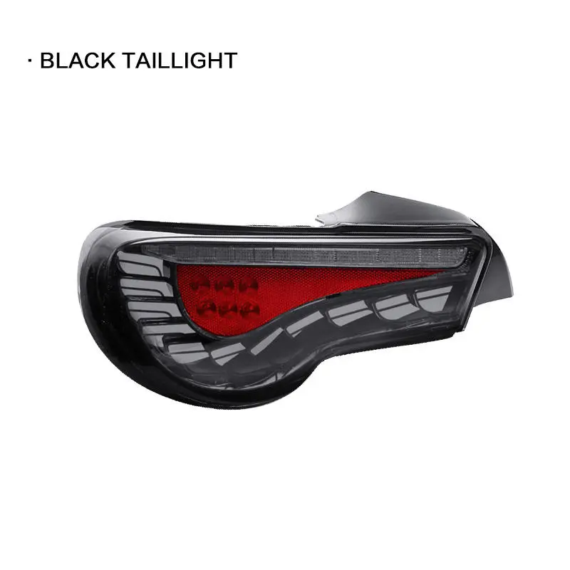 Led Taillight For BRZ Subaru 2013-2020 GT86 FT86 Car Rear Lamp With Light Dragon Lamp