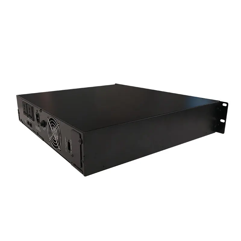 MUST UPS Uninterruptible Power Supply Rack Mounted Online UPS 10KVA For Computer