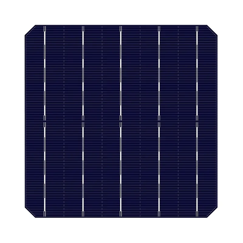 Mono solar panels 270 w 60 cells 166 mm  cells Solar cell module
