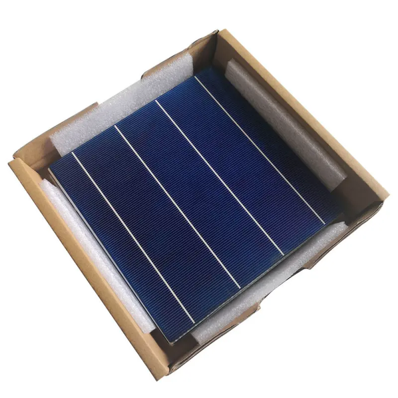 Mono solar panels 270 w 60 cells 166 mm  cells Solar cell module
