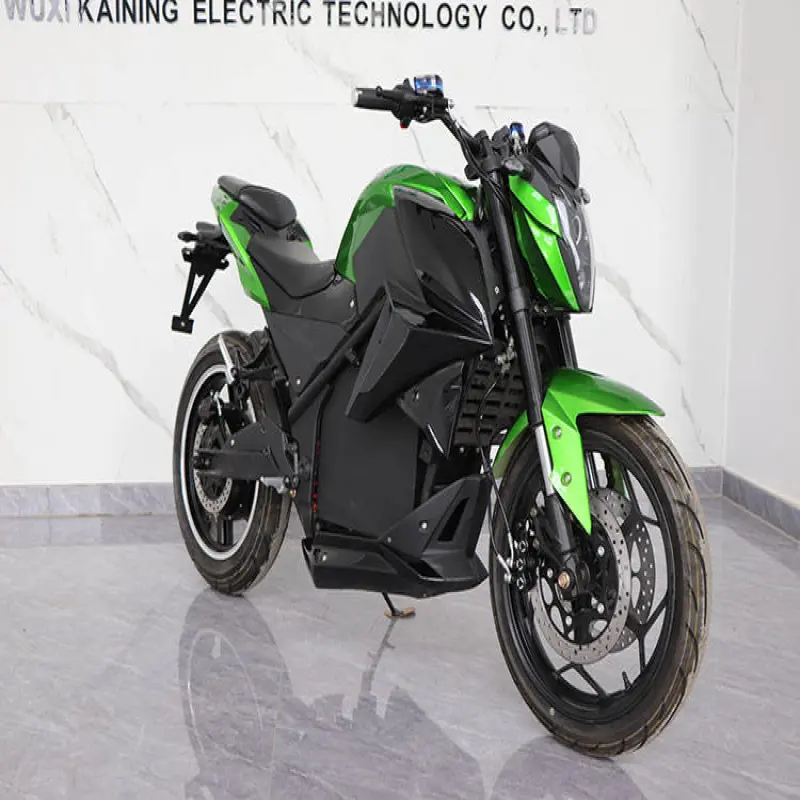 Electric sport motorcycle chinese power 72V 2000W motorcycle for adults