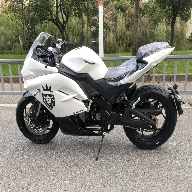 8000w Electric Motorcycle