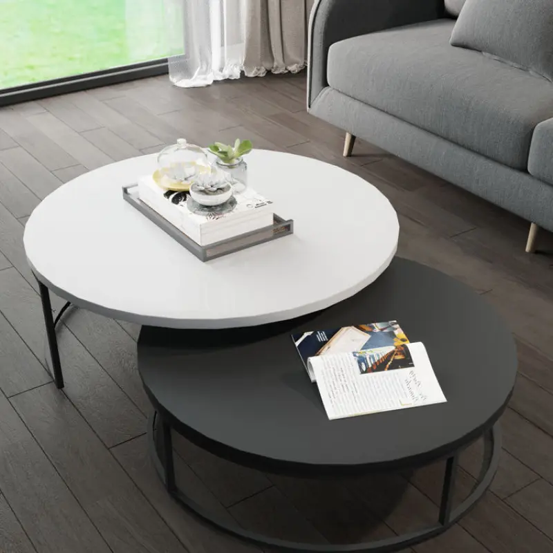 Modern TV Stand Mount Set Furniture for Living Room