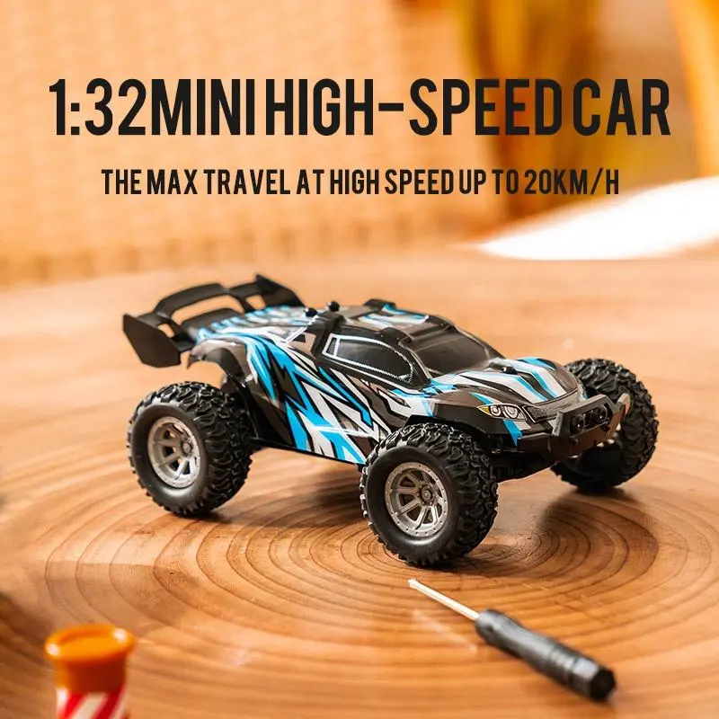 Scale Small Car Racing Toys High Speed Carros RC Drift Vehicle Set Toys