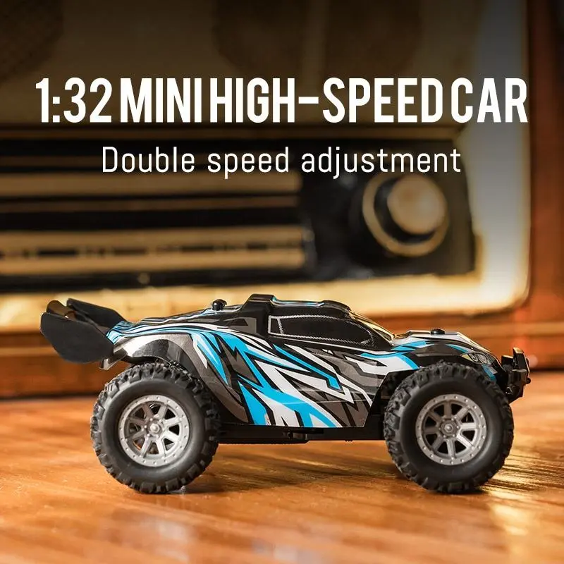 Scale Small Car Racing Toys High Speed Carros RC Drift Vehicle Set Toys