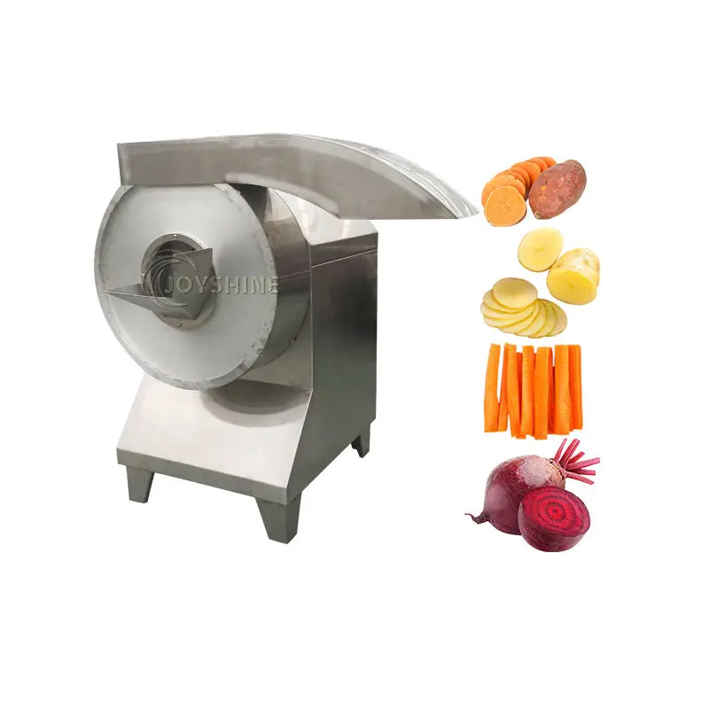 Joyshine Easy to Operate French Fries Potato Chip Spiral Cutting Machine