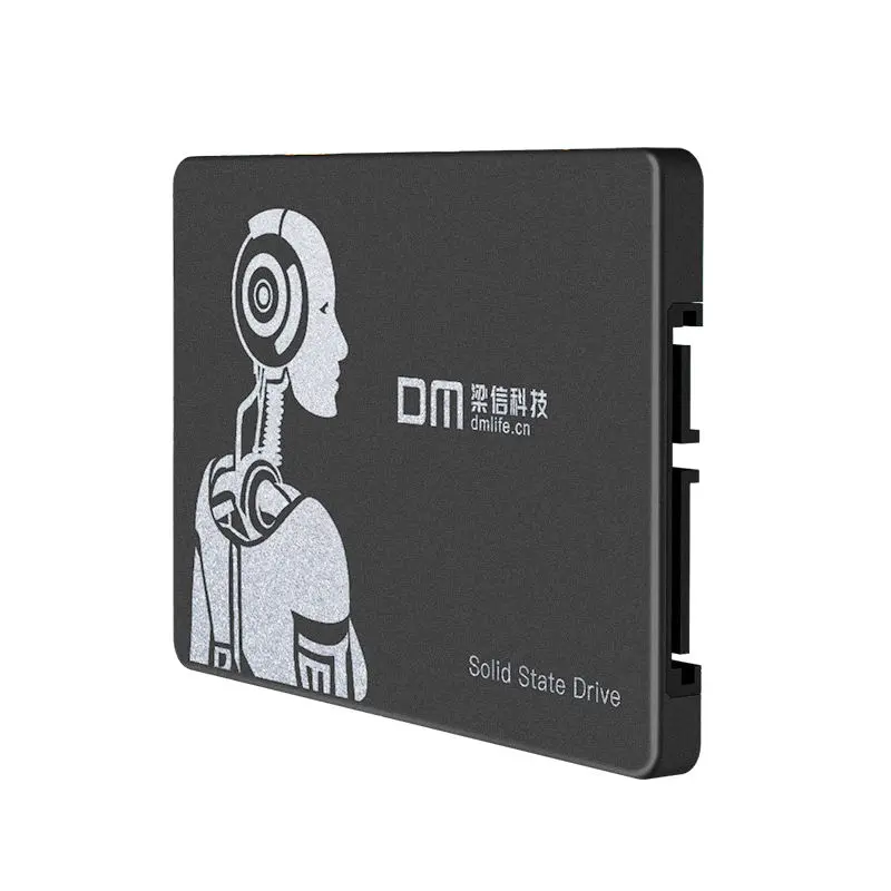 High Speed 1TB Solid State Drive SATA3 SSD F550