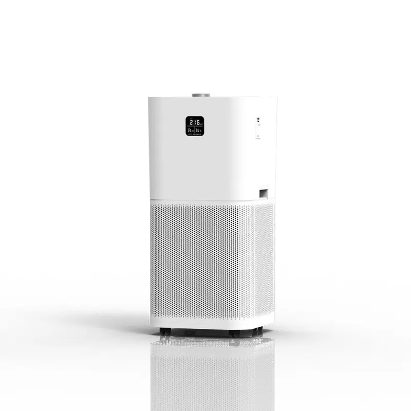 Portable Odour-Dust Removal Air Purifier