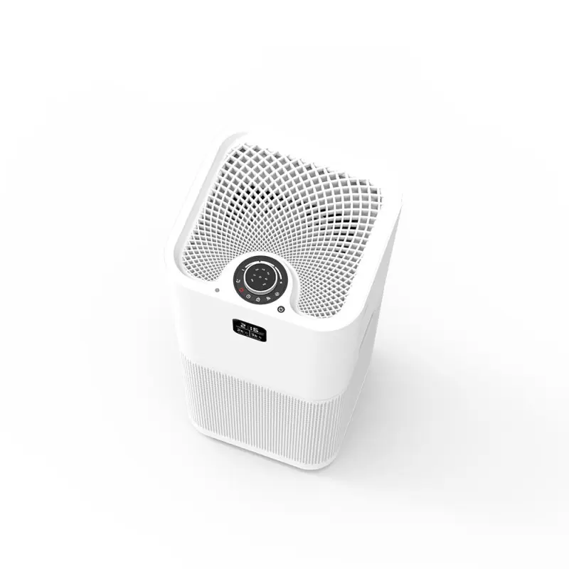 Portable Odour-Dust Removal Air Purifier