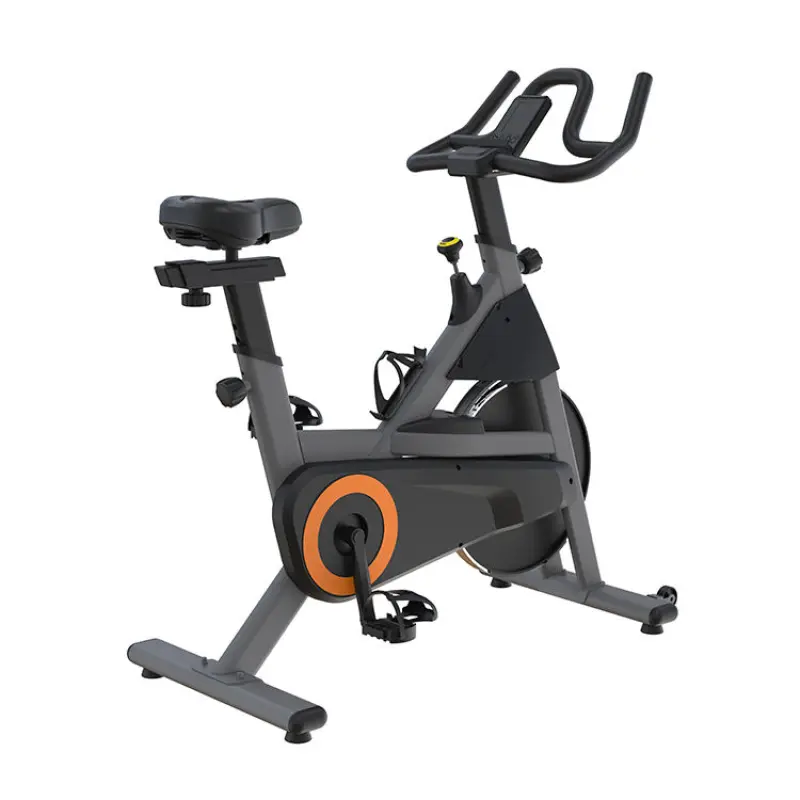 Commercial Noiseless Indoor Gym Exercise Magnetica Profesional Biscle Spinning Bike