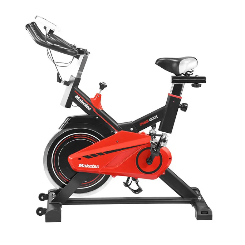 Stationary Cycle Trainer Gym Fitness Equipment Spin Bike Magnetic