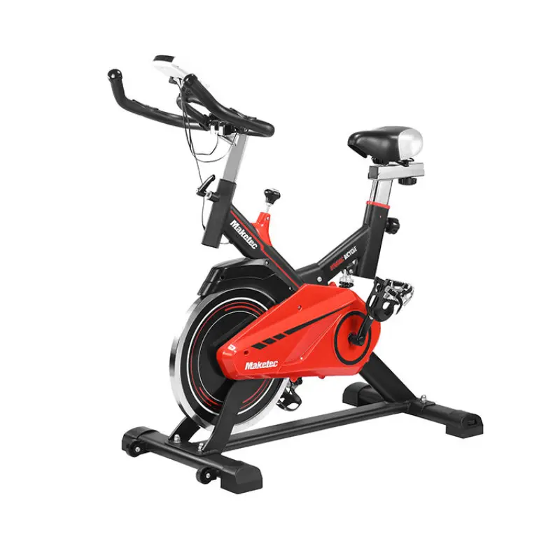 Stationary Cycle Trainer Gym Fitness Equipment Spin Bike Magnetic