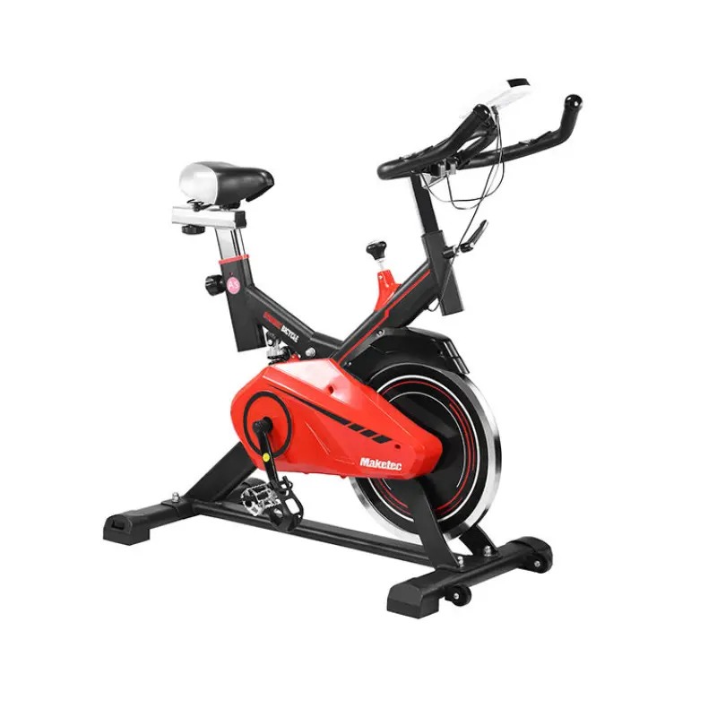 Stationary Cycle Trainer Gym Fitness Equipment Spin Bike Magnetic