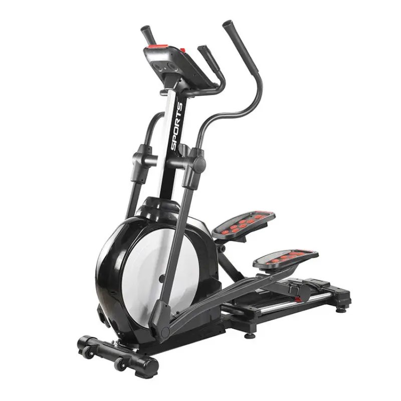 Wholesale professional magnetic elliptical trainers home elliptical trainer bike China cross trainer elliptical machine for sale