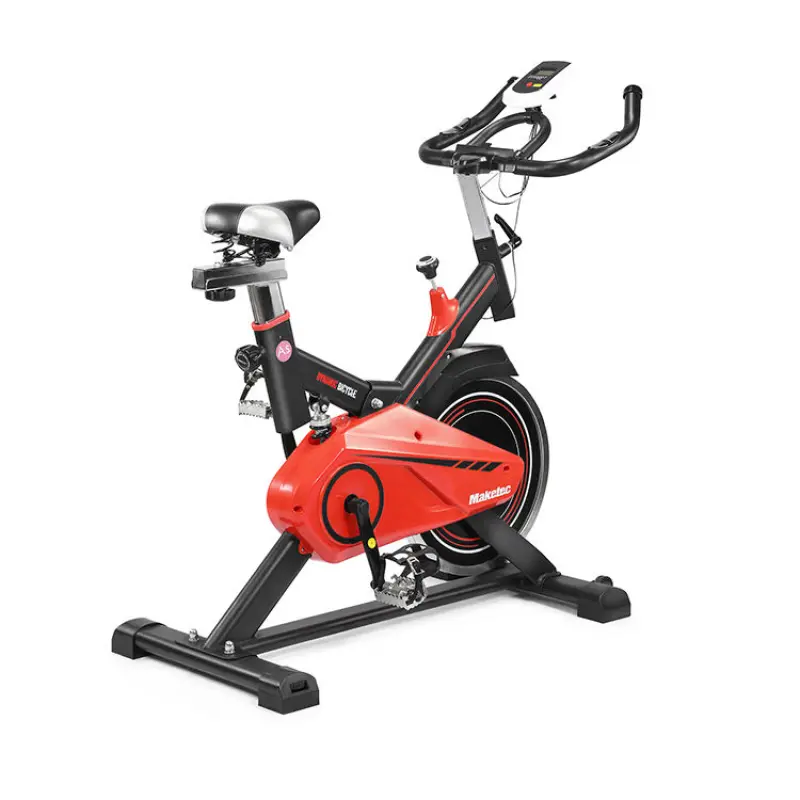 Stationary Cycle Trainer Gym Fitness Equipment Spin Bike Magnetic